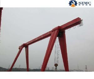 Single Girder Double Girder Overhead Crane 3t 5t 10t 16t 20t Price