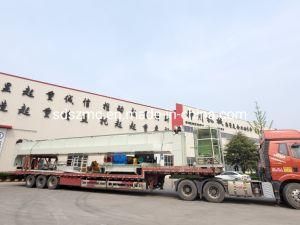 Beautiful Cabin with Air Conditioning Factory Custom Overhead Crane