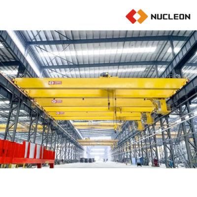 10ton 15ton 20ton Double Girder Overhead Travelling Crane with Competitive Price