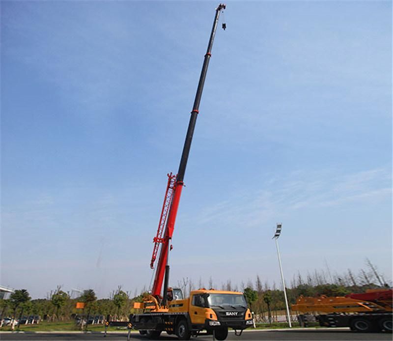 Sany Stc200-IR 220ton Crane Truck for Sale