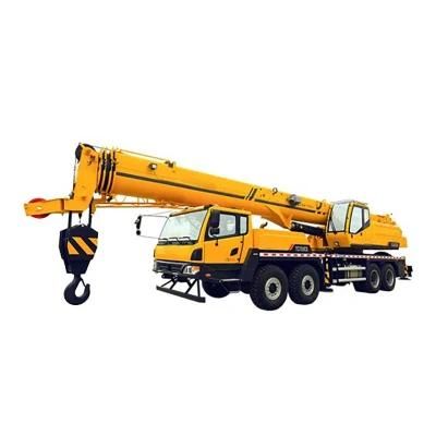 Liugong Tc250A4 Small Hydraulic 25 Ton 4 Sections Truck Crane