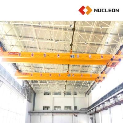 Nucleon 0.5~10 Ton Ceiling Mounted Low Headroom Underslung Overhead Crane