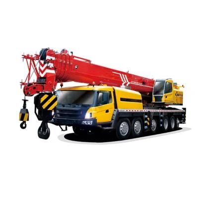 150 Tons Hydraulic Mobile Crane Boom Arm 8X4 Crane Hydraulic Truck Cranes Stc1500s