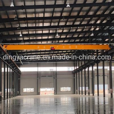 Single Girder Crane 3ton 5ton 10ton Bridge Crane