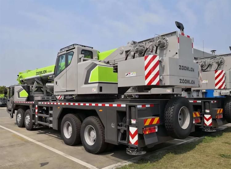Zoomlion 16t Hydraulic Mobile Qy16V431r Truck Crane