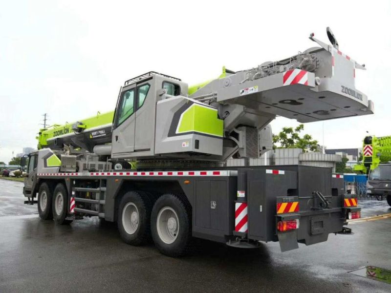 China Top Brand 80ton Truck Crane Mobile Crane Ztc800h553 with Competitive Price