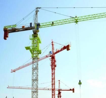 Top Brand Zoomlion 16 Ton Mobile Tower Crane Tc7035b-16