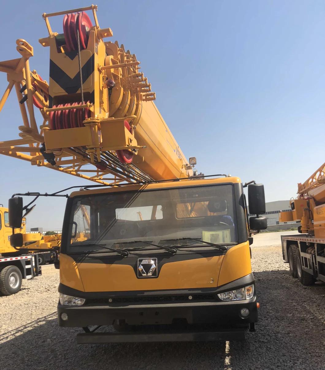 Lifting Machine 25t Hydraulic Truck Crane Qy25K5-I with Pilot Control