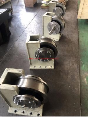 630mm Euro-Standard Hollow Shaft Wheel Block for Gantry Crane Boogie