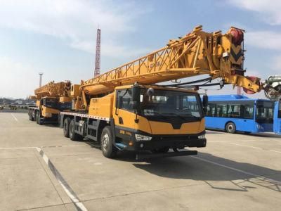 New 25ton Crane Qy25K-II Mobile New Truck Crane
