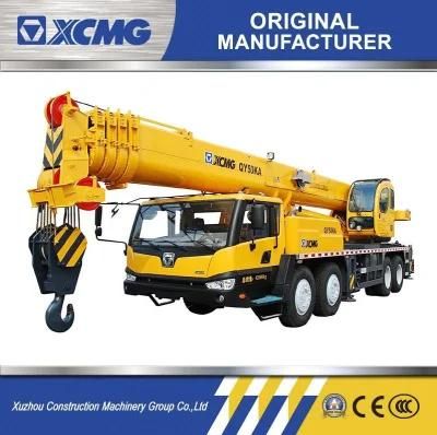 XCMG Official 50 Ton Small Hydraulic Truck with Crane Qy50ka China RC Crane Truck for Sale