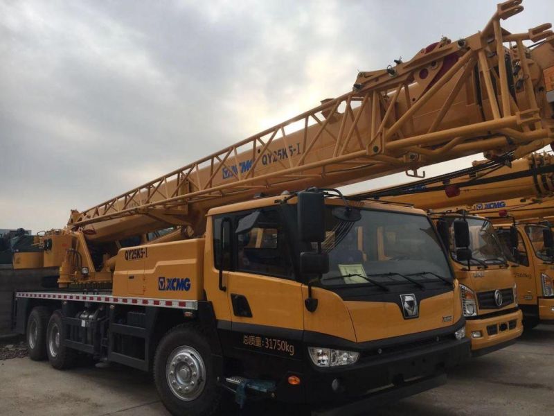 XCMG Official Qy25K5-I Truck Crane for Sale