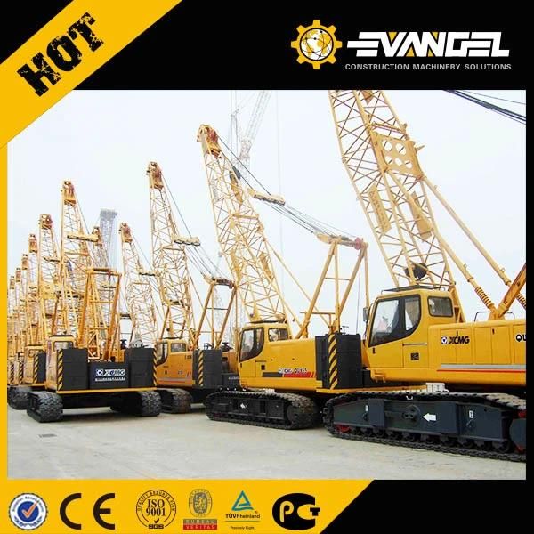 75ton Mobile Crawler Crane Quy75 Lower Price