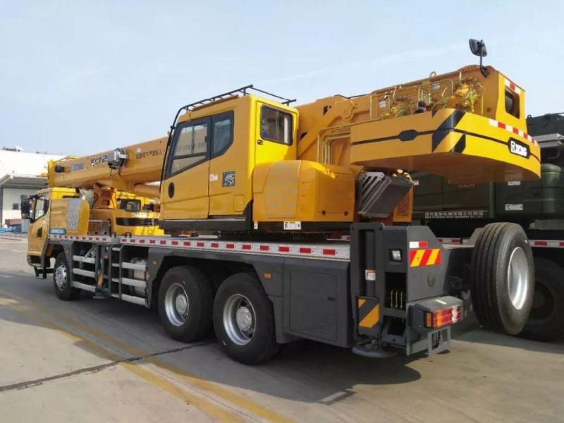 XCMG Xct25L5 25ton Hydraulic Telescopic Boom Crane Mobile Lifting Truck Crane