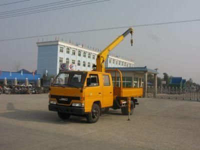 Factory Construction Qy70 70ton Hydraulic Tower Mobile Mounted Truck Crane
