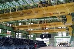 Double Girder Crane Manufacturers