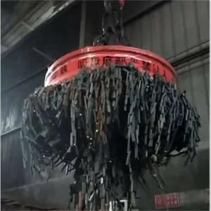 QC Electromagnetic Electric Double Beam Bridge Crane