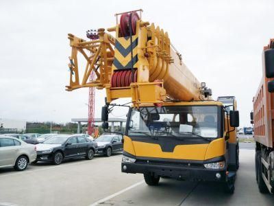 Low Price 50 Ton Truck Crane (QY50KA)