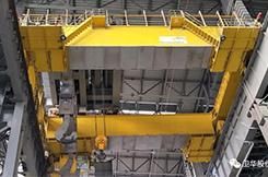 Crane 75 Ton/75 Ton Overhead Crane