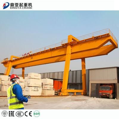 Dy Electric Euro Single Girder 5ton 10ton 20ton Mh Gantry Crane