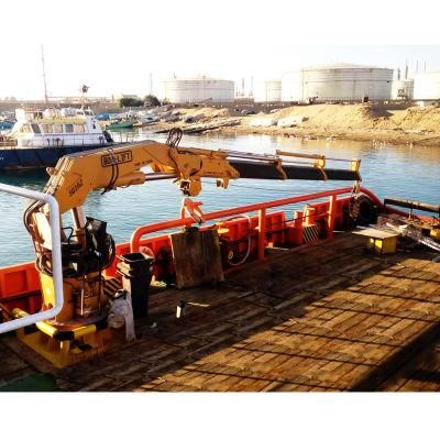 Articulated 16 Ton Deck Crane Marine Loading Arm