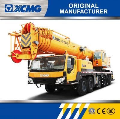 XCMG Official 130 Ton High Quality Truck Crane Qy130K-I