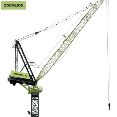 L500A-32u Zoomlion Construction Machinery Luffing Jib Tower Crane