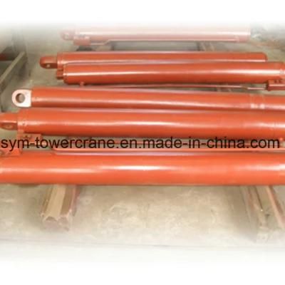 Construction Machinery Tower Crane Pump and Jack Cylinder Supplier