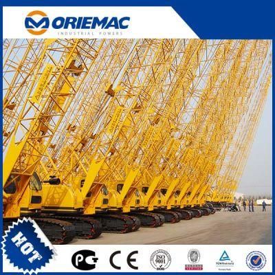 Zoomlion 100 Ton Crawler Crane Quy100