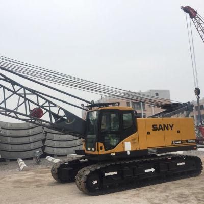 Oriemac Scc550e 55tons Crawler Crane Information About Crane