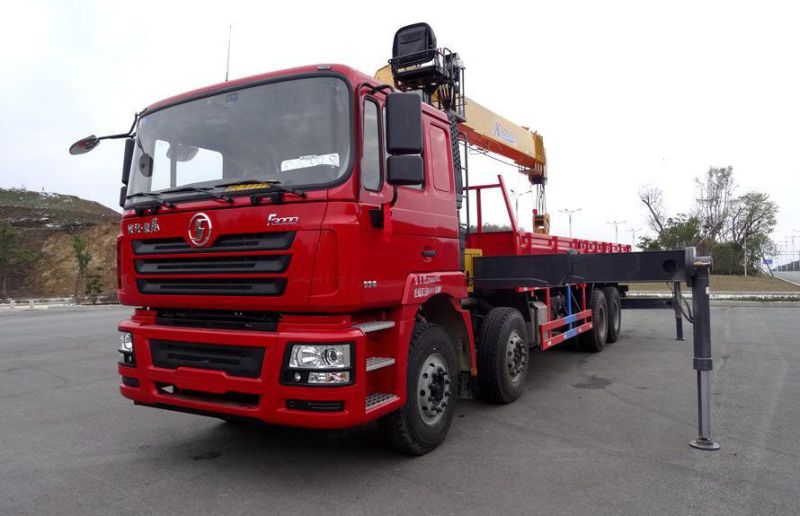 10 Ton Good Quality Truck Mounted Crane