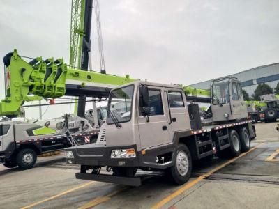 Zoomlion Top Quality High Efficiency Truck Crane