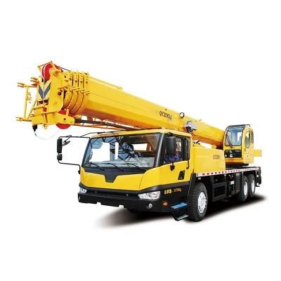 25ton Telescopic Boom Truck Crane Mobile Cranes with Cheap Price Qy25K5d