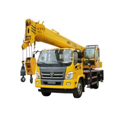 High Loading Lifting Equipment Construction Crane Auger Crane Telescopic Crane for Sale