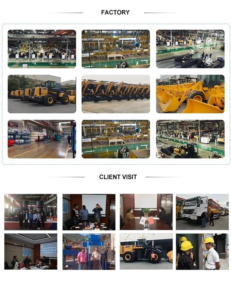 China Manufacturer 300 T Lifting Equipment All Terrain Cranes