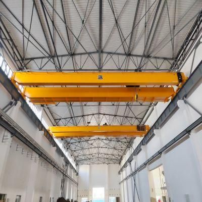 Dy 2022 Top Selling 5ton 6ton 10ton A5 Class Eot Double Girder Bridge Crane Travelling Crane