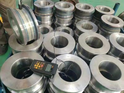 &phi; 200 &phi; 300 &phi; 400 Wheels for Overhead Crane Gantry Crane Traveling