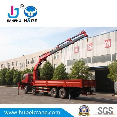 HBQZ 16.5 Tons Construction Equipment Davit Crane (SQ330ZB4)