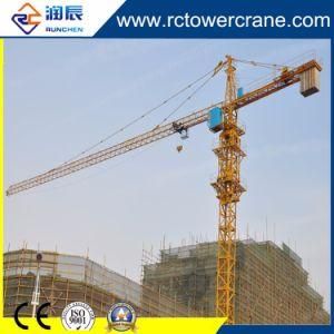 Ce ISO Topkit Ttower Crane 20 Ton for Construction Using