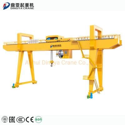 Cantilever Gantry Crane Customized Portal Crane