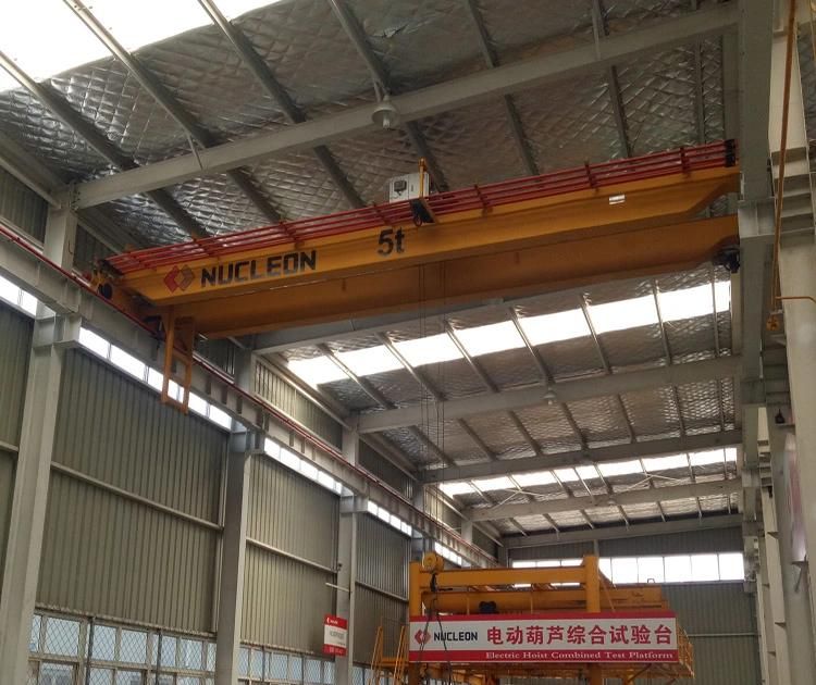 400t Double Girder Electric Overhead Crane Bridge Crane