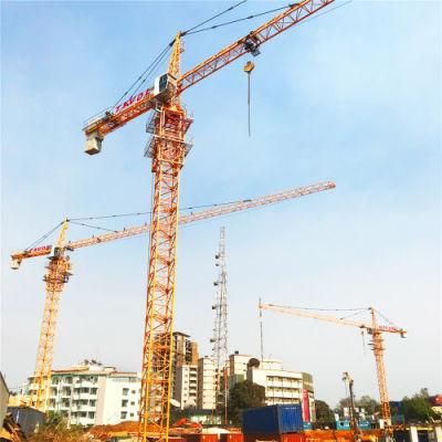 Qtz50 (5008) Hammer Head 4ton Tower Crane for Sale