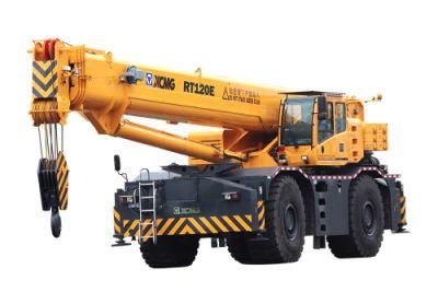 XCMG Official Rt120u Rough Terrain Crane for Sale