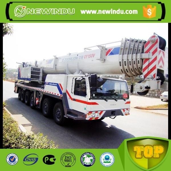 Stc500 Crane Zoomlion Mobile Truck Crane