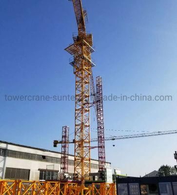 Suntec Climbing Tower Crane Tc6515 for Construction Using