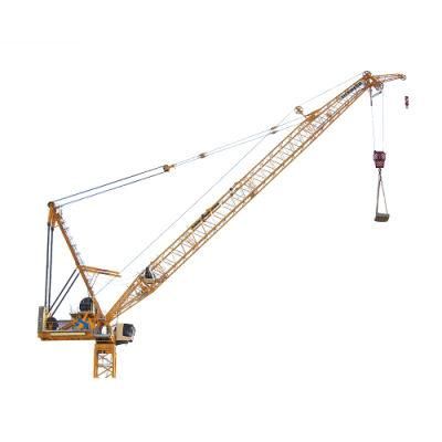 China 12 Ton Mobile Crane Luffing Tower Crane