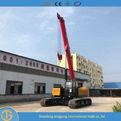 25ton Portable Truck Hydraulic Light Mounted Overhead Construction Crane 25ton 30ton 50ton Crawler Crane