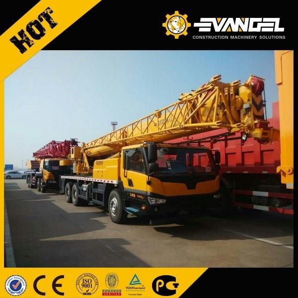 50 Ton Qy50ka Truck Crane on Discount Price