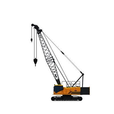 Lifting Machinery 75t Crawler Crane with Online Support