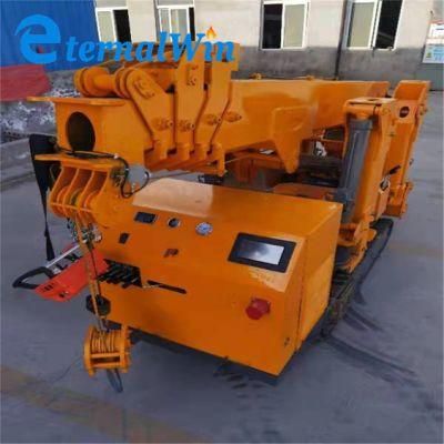 China Hot Selling Telescopic Boom Diesel Powered Spider Crawler Crane for Sale